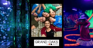 Enjoy family fun adventures this Spring Break in Branson