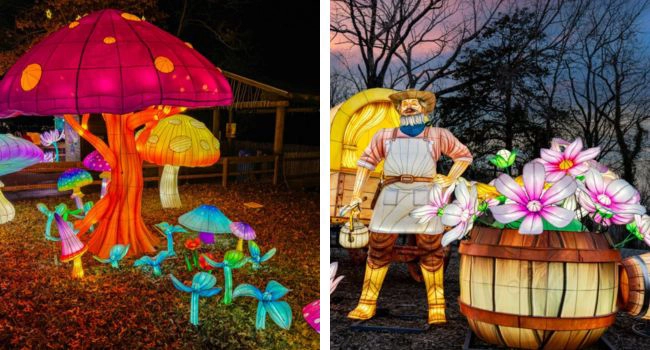 ozarks aglow shepherd of the hills