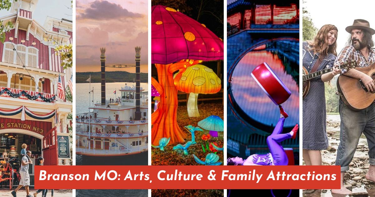 things to do in branson mo