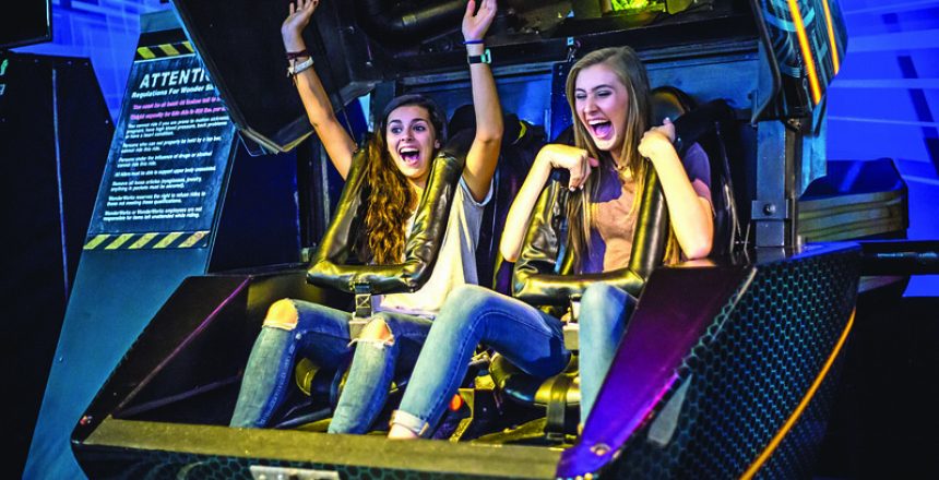 Branson's Top 10 New Family-Friendly Rides and Attractions