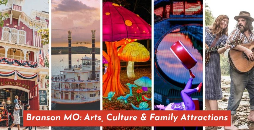 things to do in branson mo
