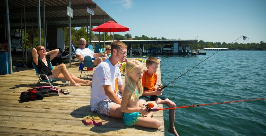 Things to do in Branson MO this summer with family
